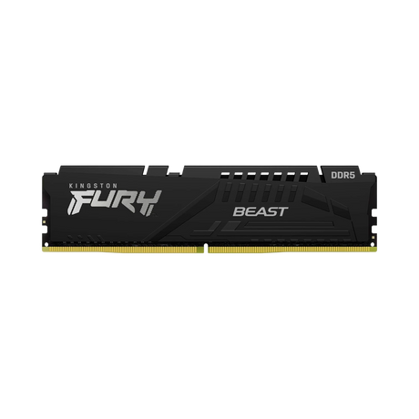 Kingston FURY Beast 32GB DDR5 5200MT/s Memory Module (Black) — Being Shipped
