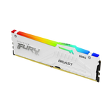Kingston FURY Beast White 16GB DDR5 6000MT/s RGB Memory — Being Shipped