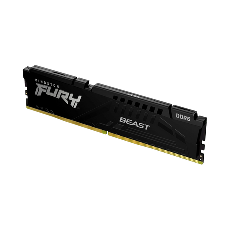 Kingston FURY Beast Black 8GB DDR5 5200MT/s Memory Module — Being Shipped