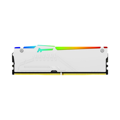 Kingston FURY Beast White 5600MT/s CL40 32GB DDR5 RGB Memory — Being Shipped