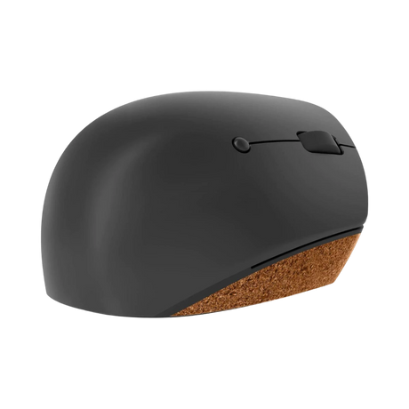 Lenovo Go Wireless Vertical Ergonomic Mouse (Storm Gray) — Being Shipped