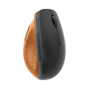 Lenovo Go Wireless Vertical Ergonomic Mouse (Storm Gray) — Being Shipped