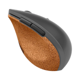 Lenovo Go Wireless Vertical Ergonomic Mouse (Storm Gray) — Being Shipped