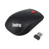 Lenovo ThinkPad Essential Wireless Mouse (Black) — Being Shipped
