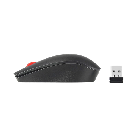 Lenovo ThinkPad Essential Wireless Mouse (Black) — Being Shipped