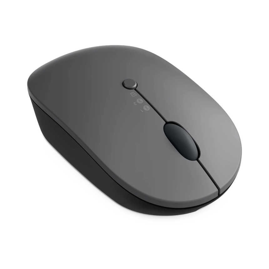 Lenovo Go Wireless Multi-Device Mouse (Thunder Black) — Being Shipped