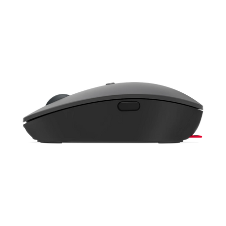 Lenovo Go Wireless Multi-Device Mouse (Thunder Black) — Being Shipped