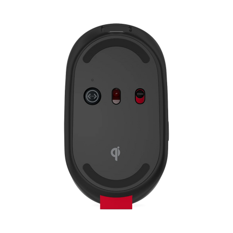 Lenovo Go Wireless Multi-Device Mouse (Thunder Black) — Being Shipped