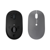 Lenovo Go Wireless Multi-Device Mouse (Thunder Black) — Being Shipped