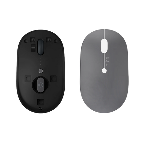 Lenovo Go Wireless Multi-Device Mouse (Thunder Black) — Being Shipped