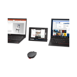 Lenovo Go Wireless Multi-Device Mouse (Thunder Black) — Being Shipped