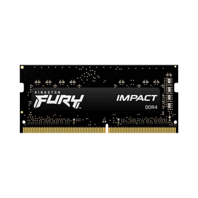 Kingston FURY Impact 8GB DDR4 2666MHz CL15 Laptop Memory — Being Shipped