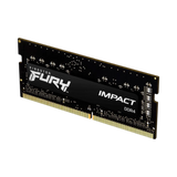 Kingston FURY Impact 8GB DDR4 2666MHz CL15 Laptop Memory — Being Shipped