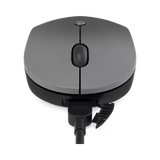 Lenovo Go USB-C Wireless Mouse (Storm Gray) — Being Shipped