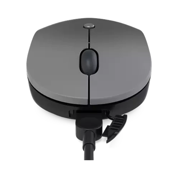 Lenovo Go USB-C Wireless Mouse (Storm Gray) — Being Shipped