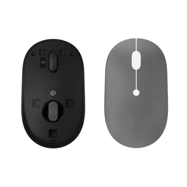 Lenovo Go USB-C Wireless Mouse (Storm Gray) — Being Shipped