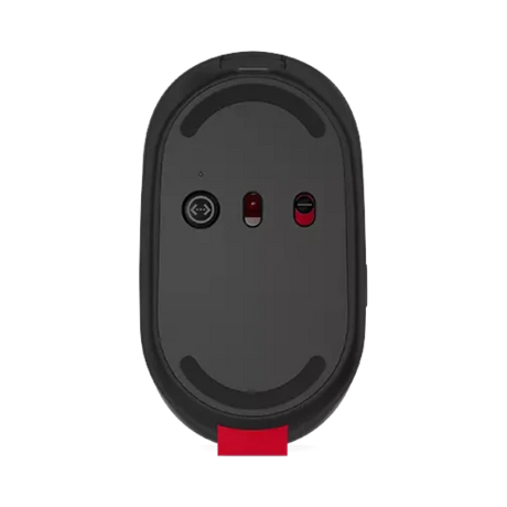 Lenovo Go USB-C Wireless Mouse (Storm Gray) — Being Shipped