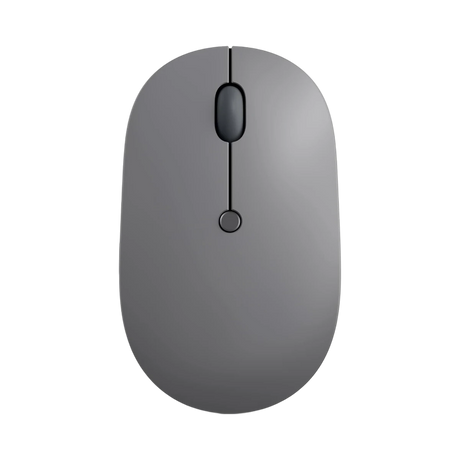 Lenovo Go USB-C Wireless Mouse (Storm Gray) — Being Shipped