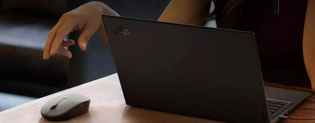 Lenovo Go USB-C Wireless Mouse (Storm Gray) — Being Shipped