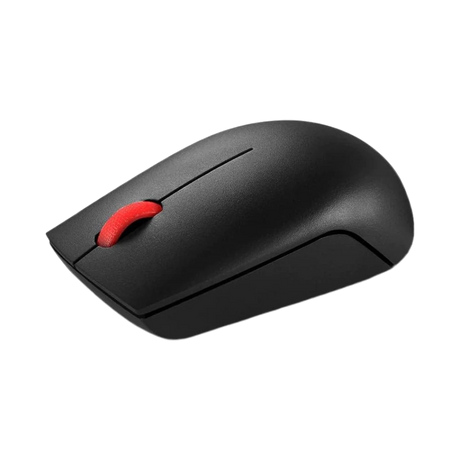 Lenovo Essential Compact Wireless Mouse (Black) — Being Shipped