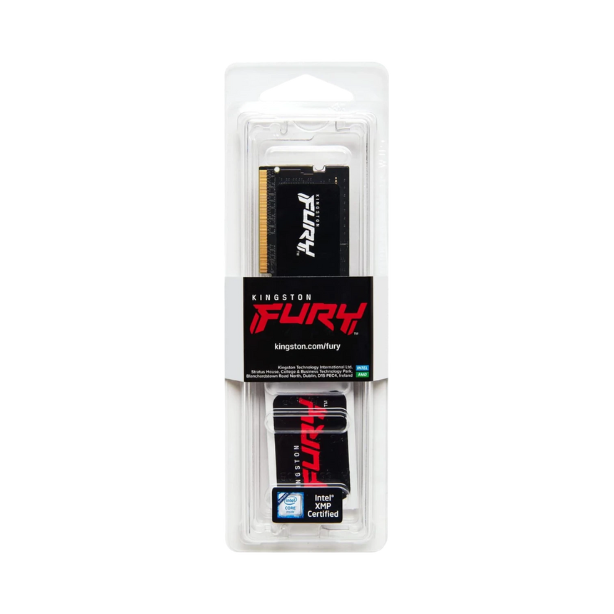 Kingston FURY Impact 32GB DDR5 5600MHz SODIMM Memory — Being Shipped