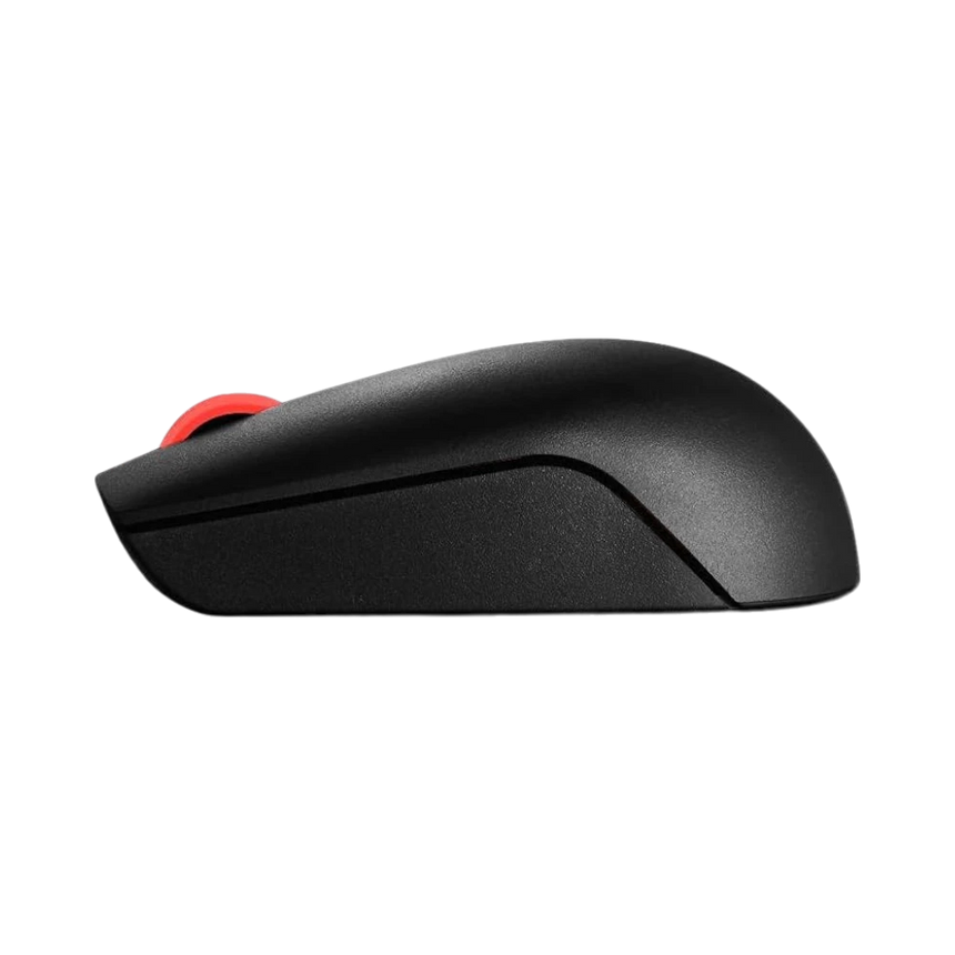 Lenovo Essential Compact Wireless Mouse (Black) — Being Shipped