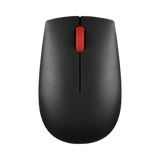 Lenovo Essential Compact Wireless Mouse (Black) — Being Shipped