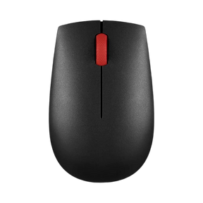 Lenovo Essential Compact Wireless Mouse (Black) — Being Shipped