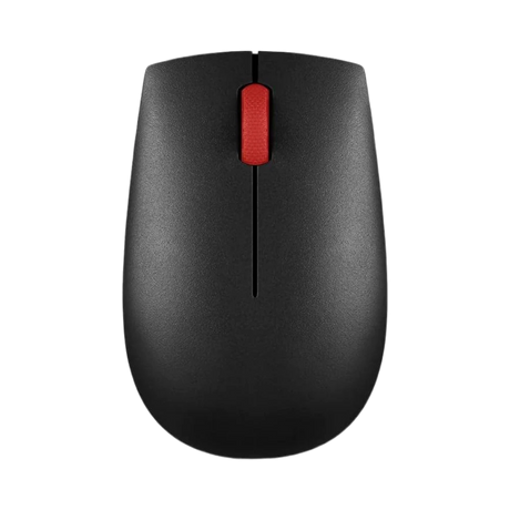 Lenovo Essential Compact Wireless Mouse (Black) — Being Shipped