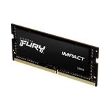 Kingston FURY Impact 32GB DDR4 2666MT/s Laptop Memory — Being Shipped