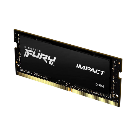 Kingston FURY Impact 32GB DDR4 2666MT/s Laptop Memory — Being Shipped