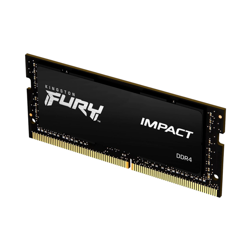 Kingston FURY Impact 32GB DDR4 2666MT/s Laptop Memory — Being Shipped