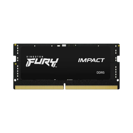 Kingston FURY Impact 16GB DDR5 6400MT/s CL38 Laptop Memory — Being Shipped