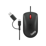 Lenovo ThinkPad USB-C Wired Compact Mouse — Being Shipped