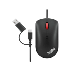 Lenovo ThinkPad USB-C Wired Compact Mouse — Being Shipped