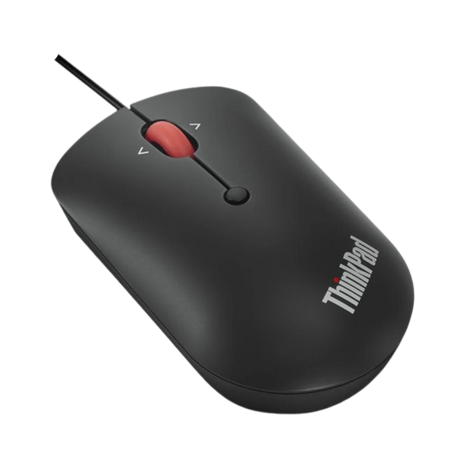 Lenovo ThinkPad USB-C Wired Compact Mouse — Being Shipped