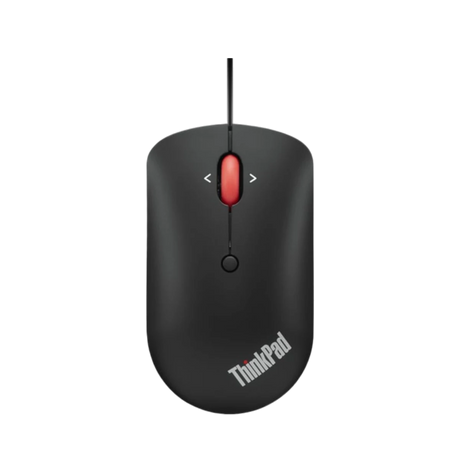 Lenovo ThinkPad USB-C Wired Compact Mouse — Being Shipped