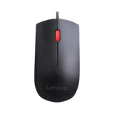 Lenovo Essential USB Wired Mouse (Black) — Being Shipped