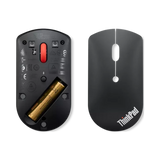 Lenovo ThinkPad Bluetooth Silent Mouse (Black) — Being Shipped