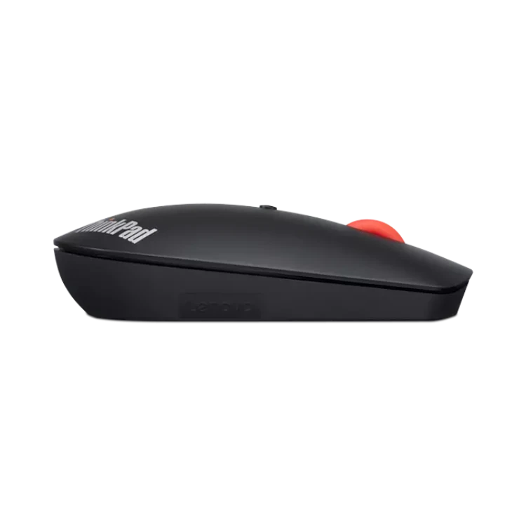 Lenovo ThinkPad Bluetooth Silent Mouse (Black) — Being Shipped