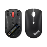 Lenovo ThinkPad USB-C Wireless Compact Mouse (Black) — Being Shipped