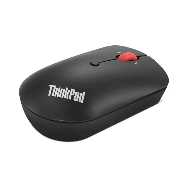 Lenovo ThinkPad USB-C Wireless Compact Mouse (Black) — Being Shipped