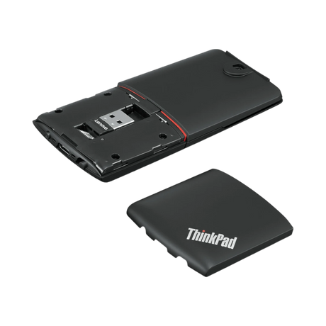 Lenovo ThinkPad X1 Dual-Mode Wireless Presenter Mouse — Being Shipped