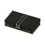 Kingston FURY Renegade Pro 128GB 5600MT/s DDR5 ECC Memory Kit (8 x 16GB) — Being Shipped