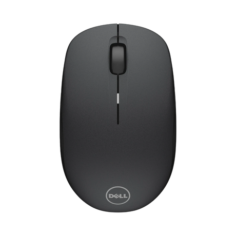 Dell WM126 Wireless Mouse (Black) — Being Shipped