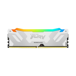 Kingston FURY Renegade 16GB DDR5 6000MT/s CL32 RGB Memory — Being Shipped