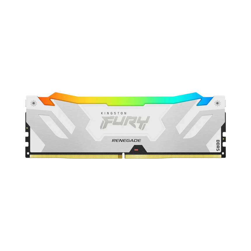 Kingston FURY Renegade 16GB DDR5 6000MT/s CL32 RGB Memory — Being Shipped