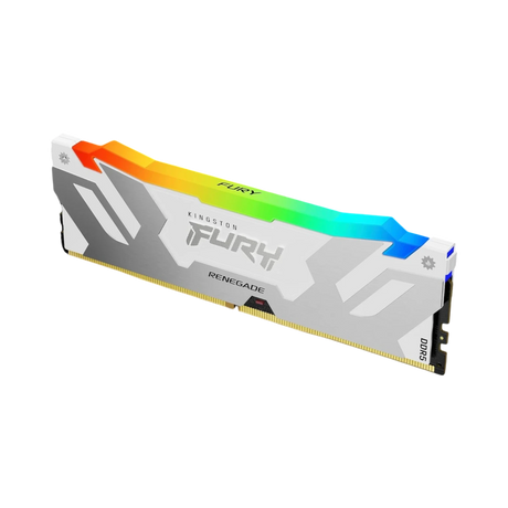 Kingston FURY Renegade 16GB DDR5 6000MT/s CL32 RGB Memory — Being Shipped
