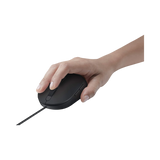 Dell MS3220 Wired Laser Mouse (Black) — Being Shipped