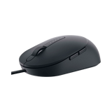 Dell MS3220 Wired Laser Mouse (Black) — Being Shipped